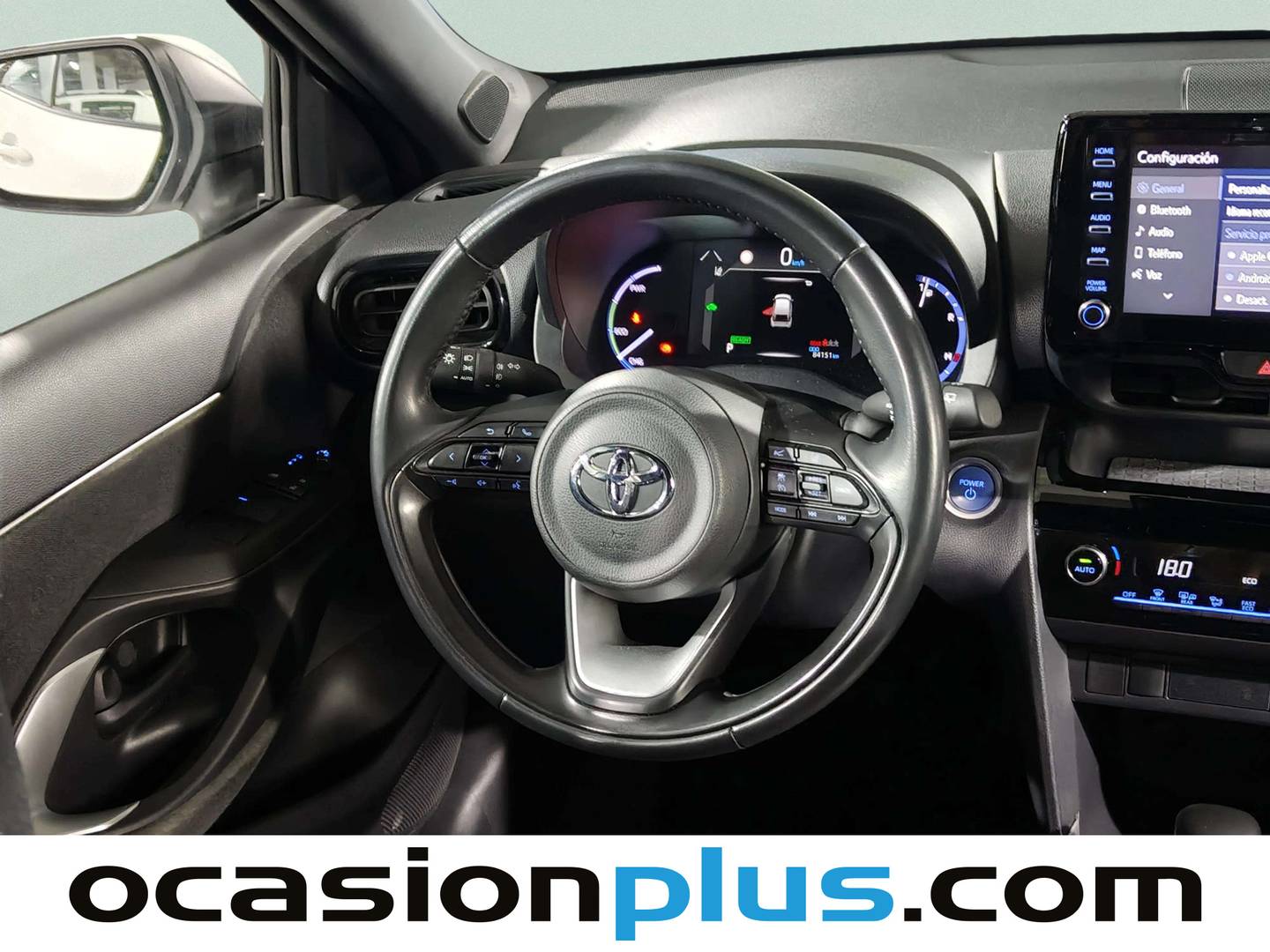 Toyota Yaris Cross Toyota Yaris Cross 120H Active Tech (116 CV) 2022