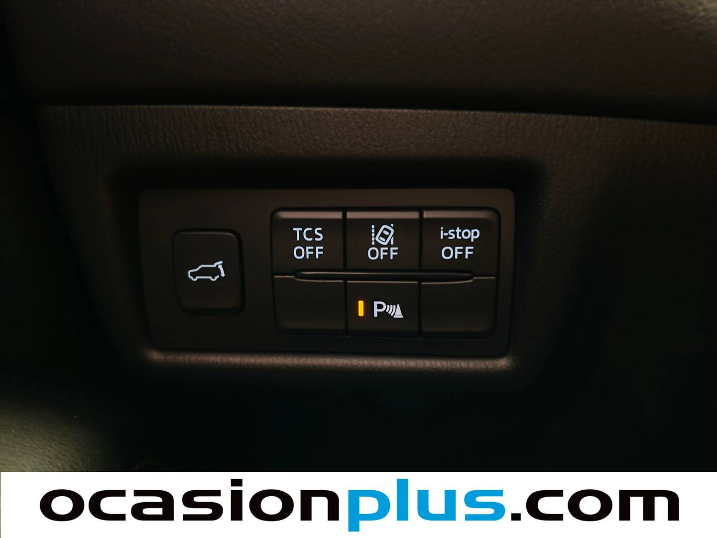 Accesorios del Mazda CX-5 Mazda CX-5 2.5 GE ZEN+CP+CN+SR 4WD AT (194 CV)
