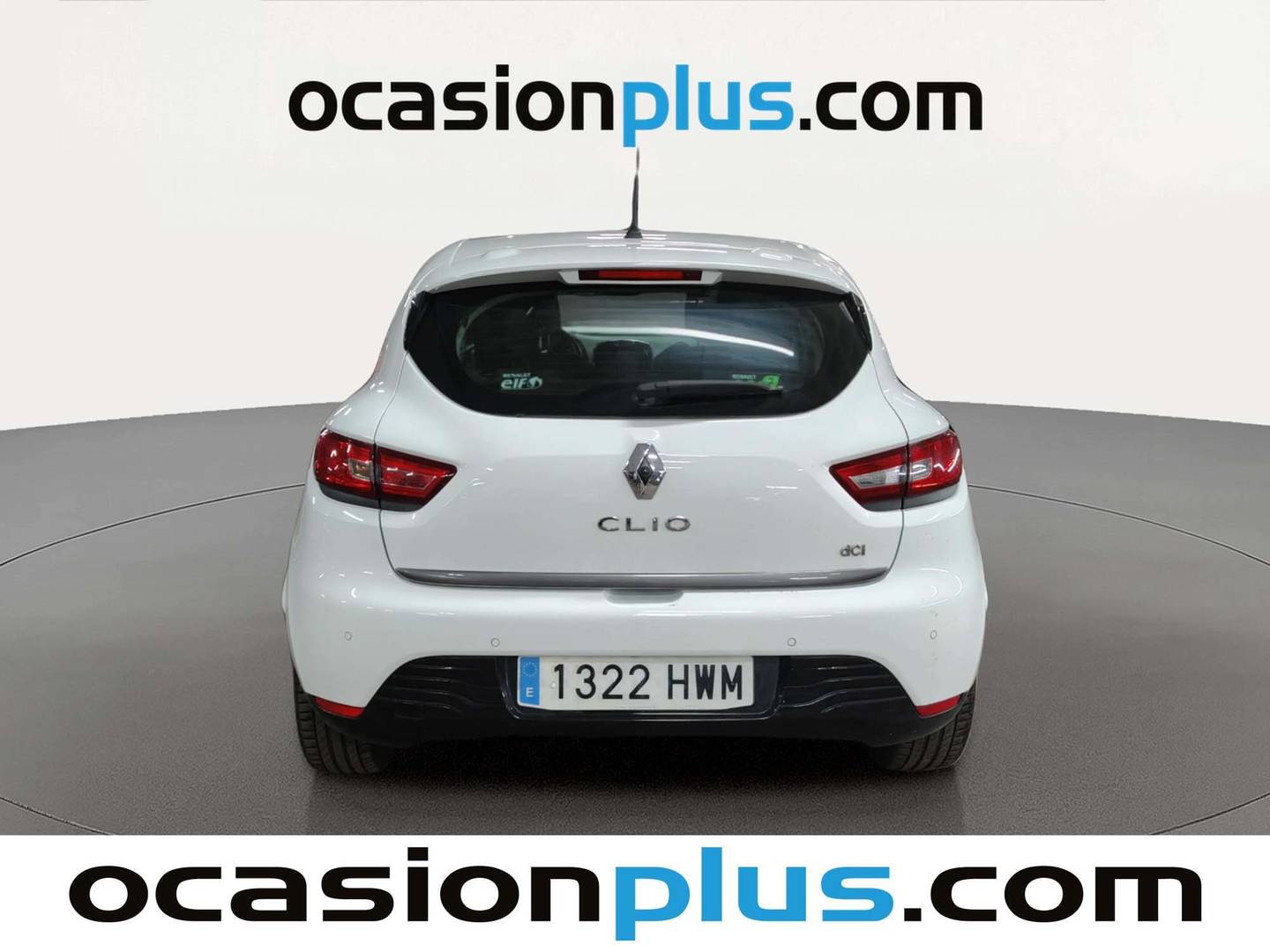 Foto Renault Clio Renault Clio 1.5 dCi Dynamique Energy (90 CV)