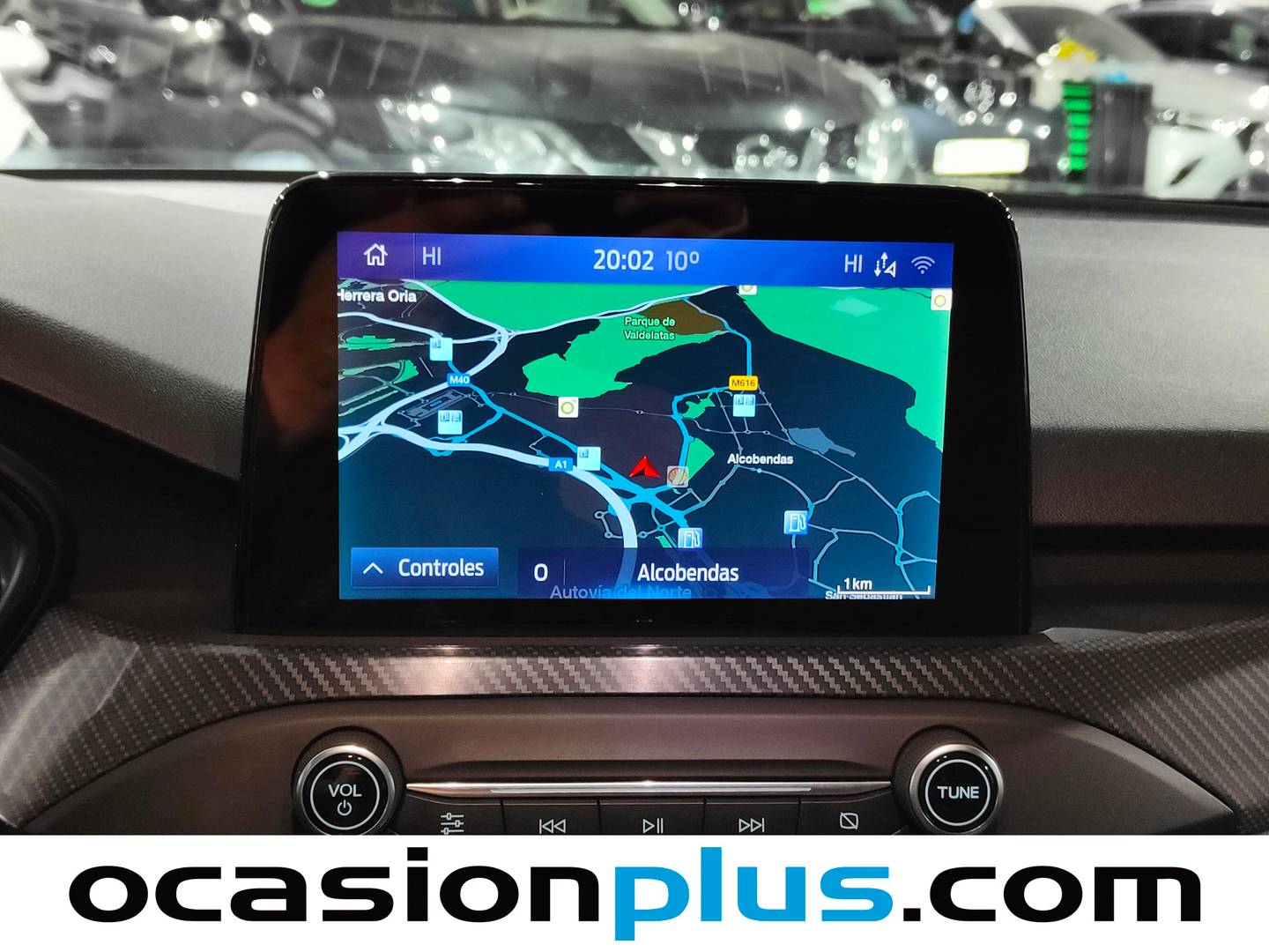 Foto Ford Focus Ford Focus 1.0 Ecoboost S&S ST-Line (125 CV)