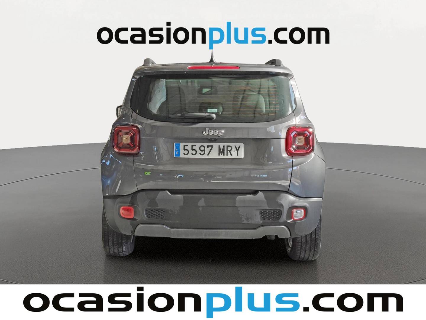 Jeep Renegade Jeep Renegade eHybrid 1.5 Altitude DCT (130 CV) 130cv