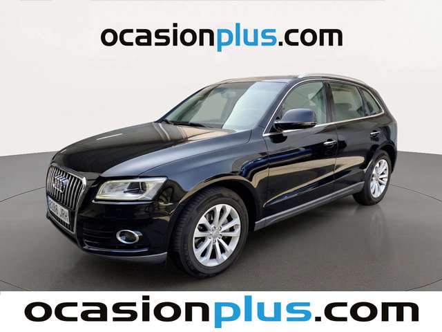 Audi Q5 Advanced edition 2.0 TDI ultra (150 CV) de segunda mano