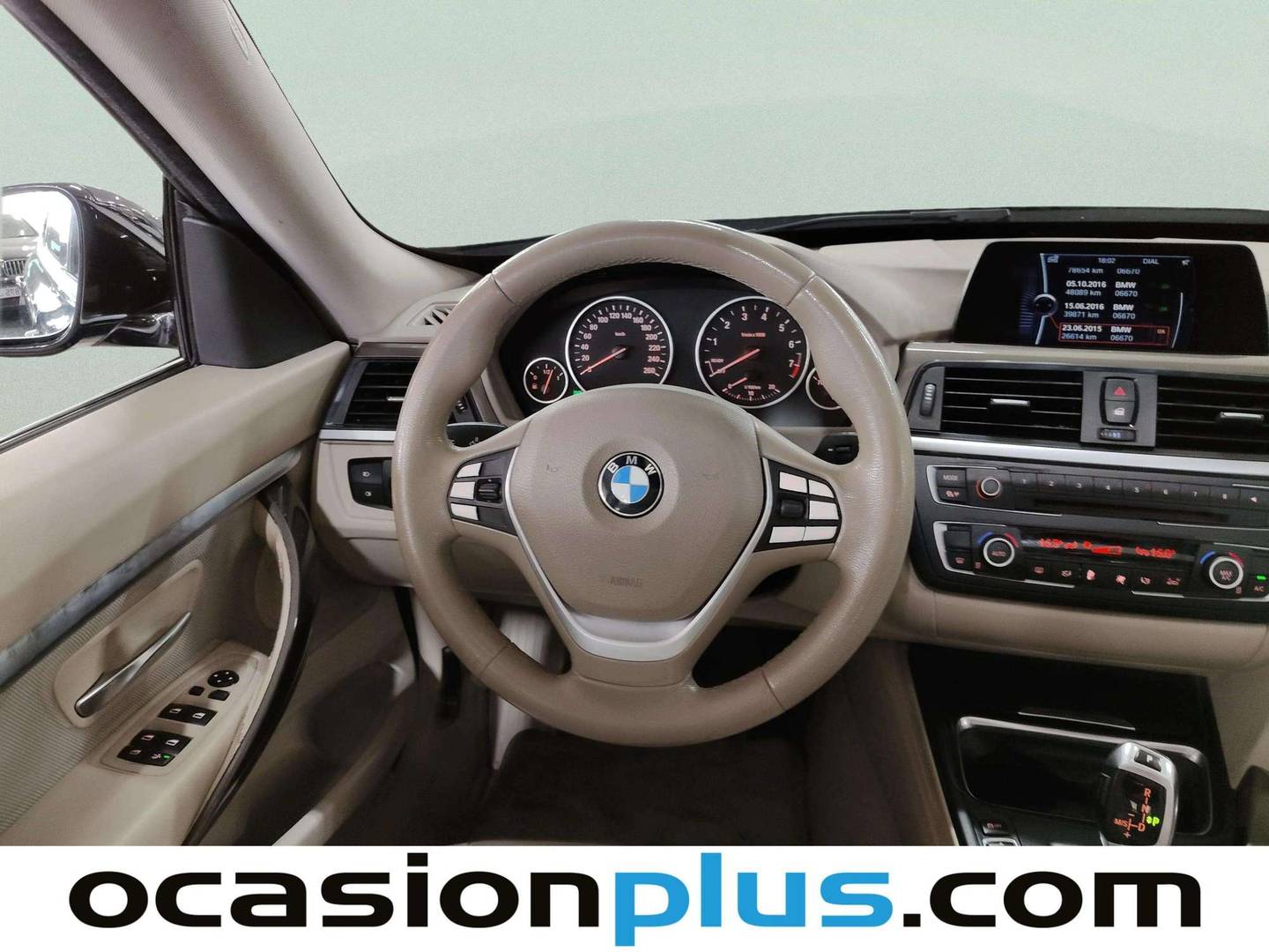 BMW Serie 3 BMW Serie 3 320i Gran Turismo (184 CV) de segunda mano