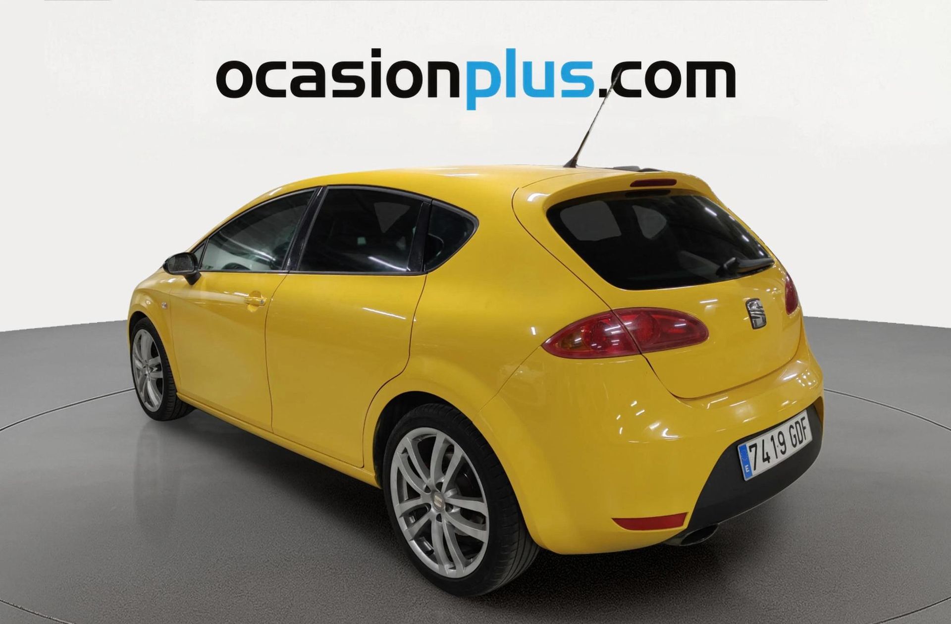 SEAT León 2.0 TFSI Cupra - foto 3