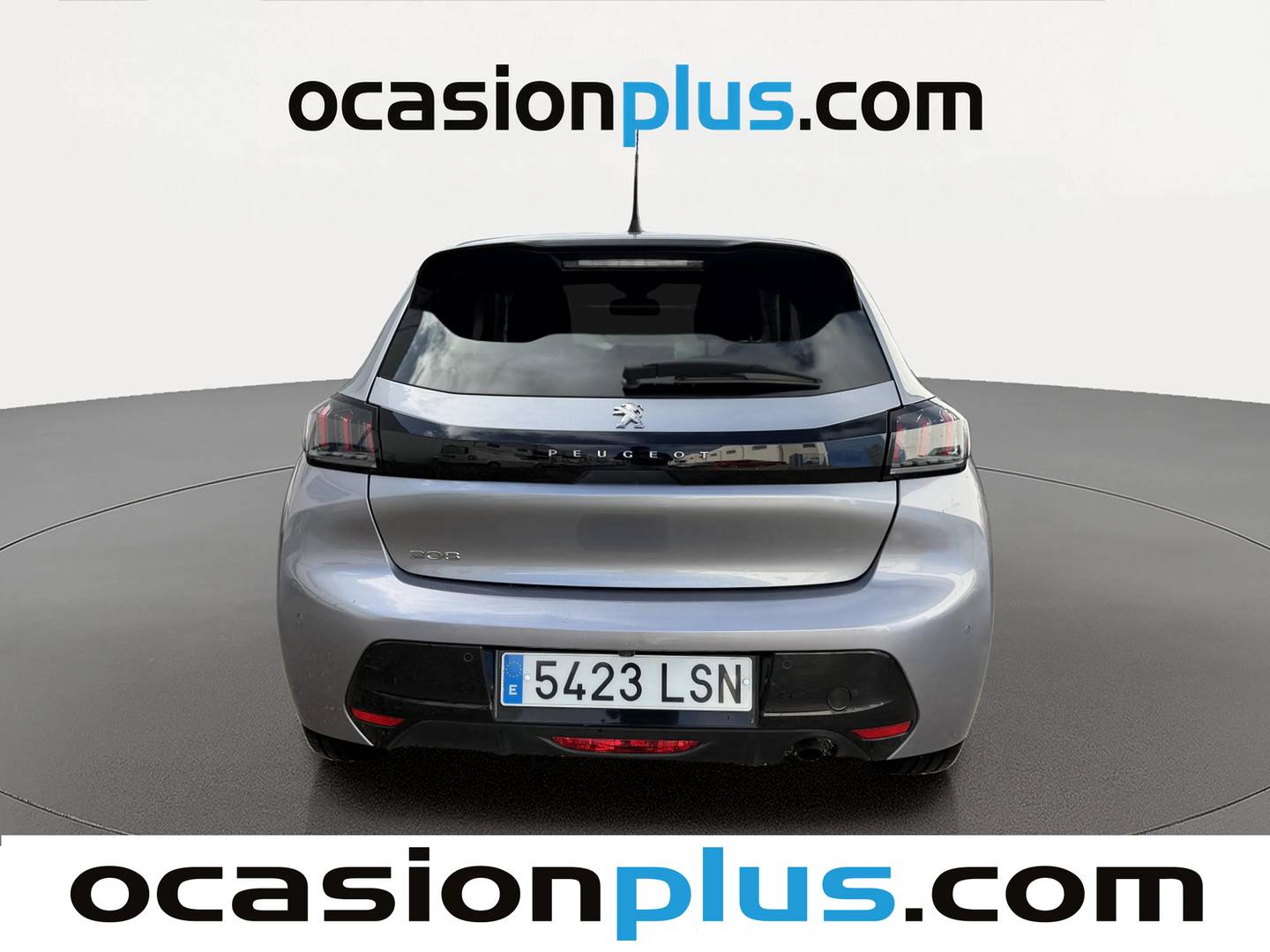 Foto Peugeot 208 Peugeot 208 PureTech 100 Allure Pack EAT8 75 kW (100 CV)