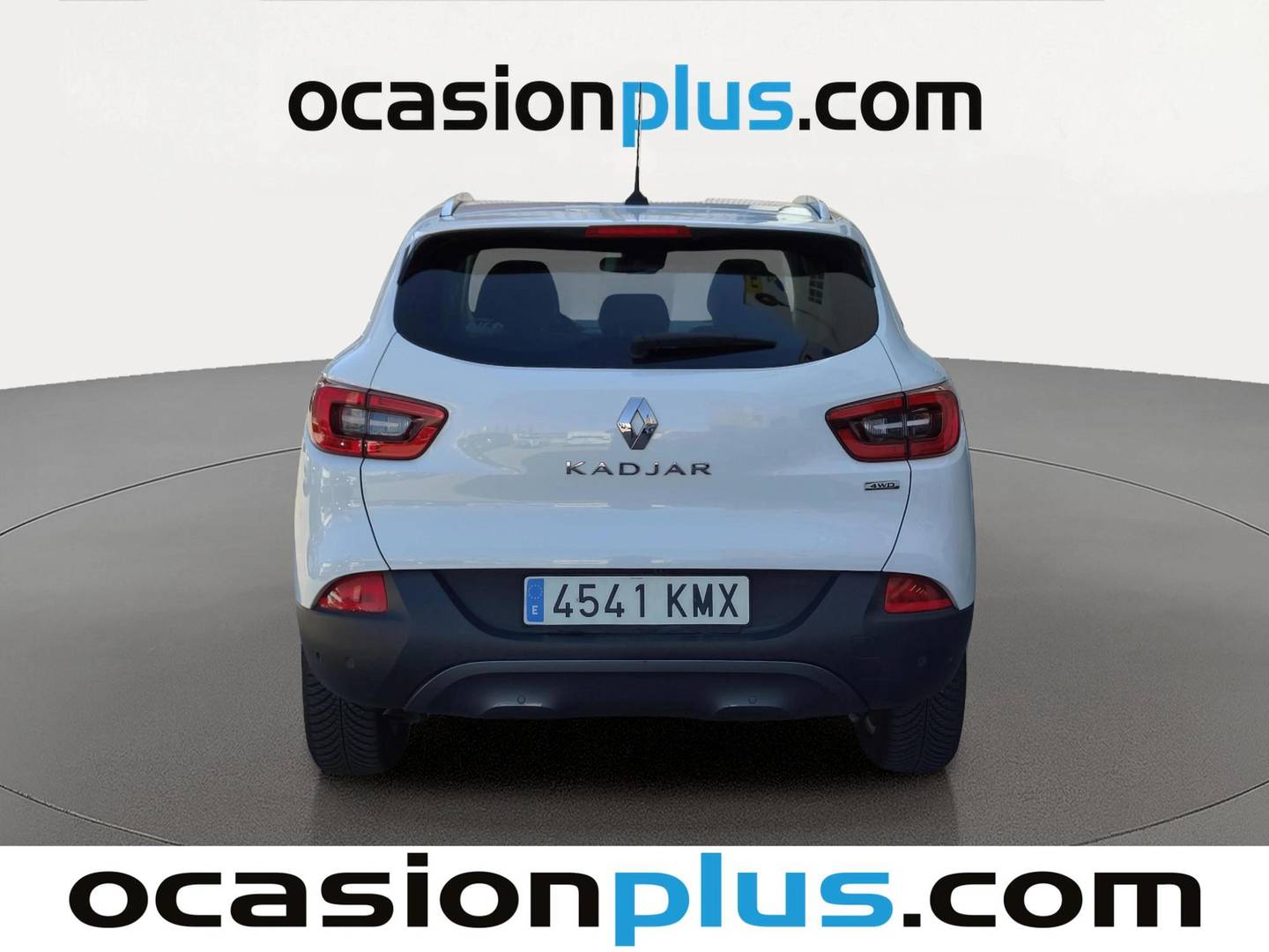 Renault Kadjar Renault Kadjar Zen Energy dCi (130 CV) 4WD barato