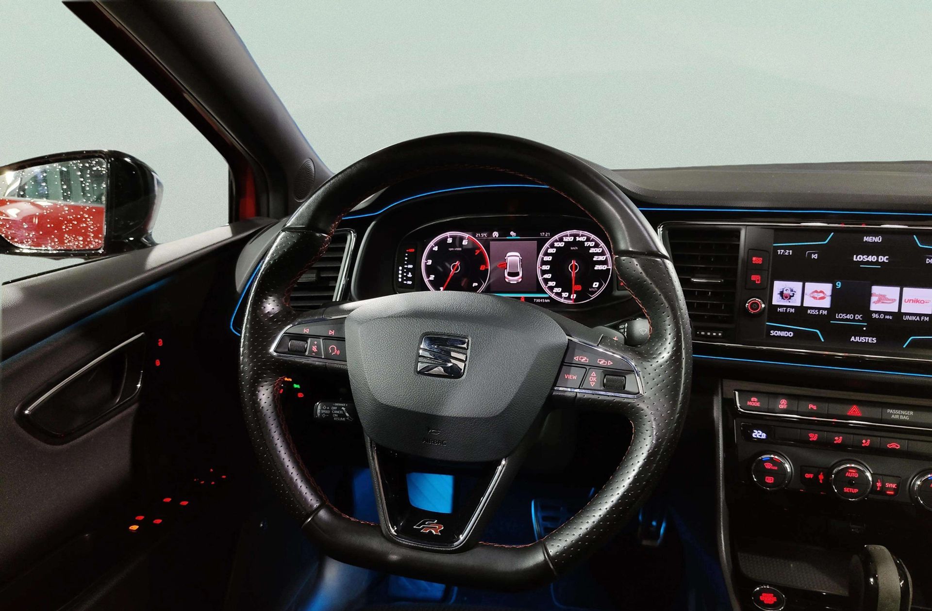 SEAT León ST 1.5 EcoTSI FR Fast Edition DSG - foto 24