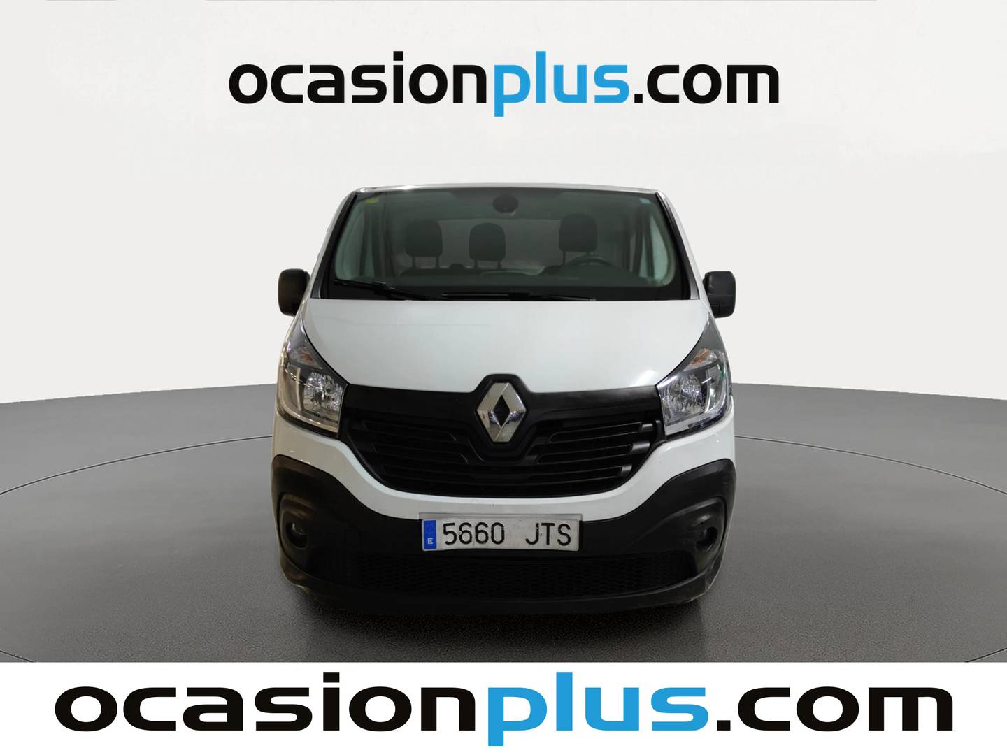 Renault Trafic Renault Trafic Furgon 29 L2H1 Energy dCi (145 CV) 145cv