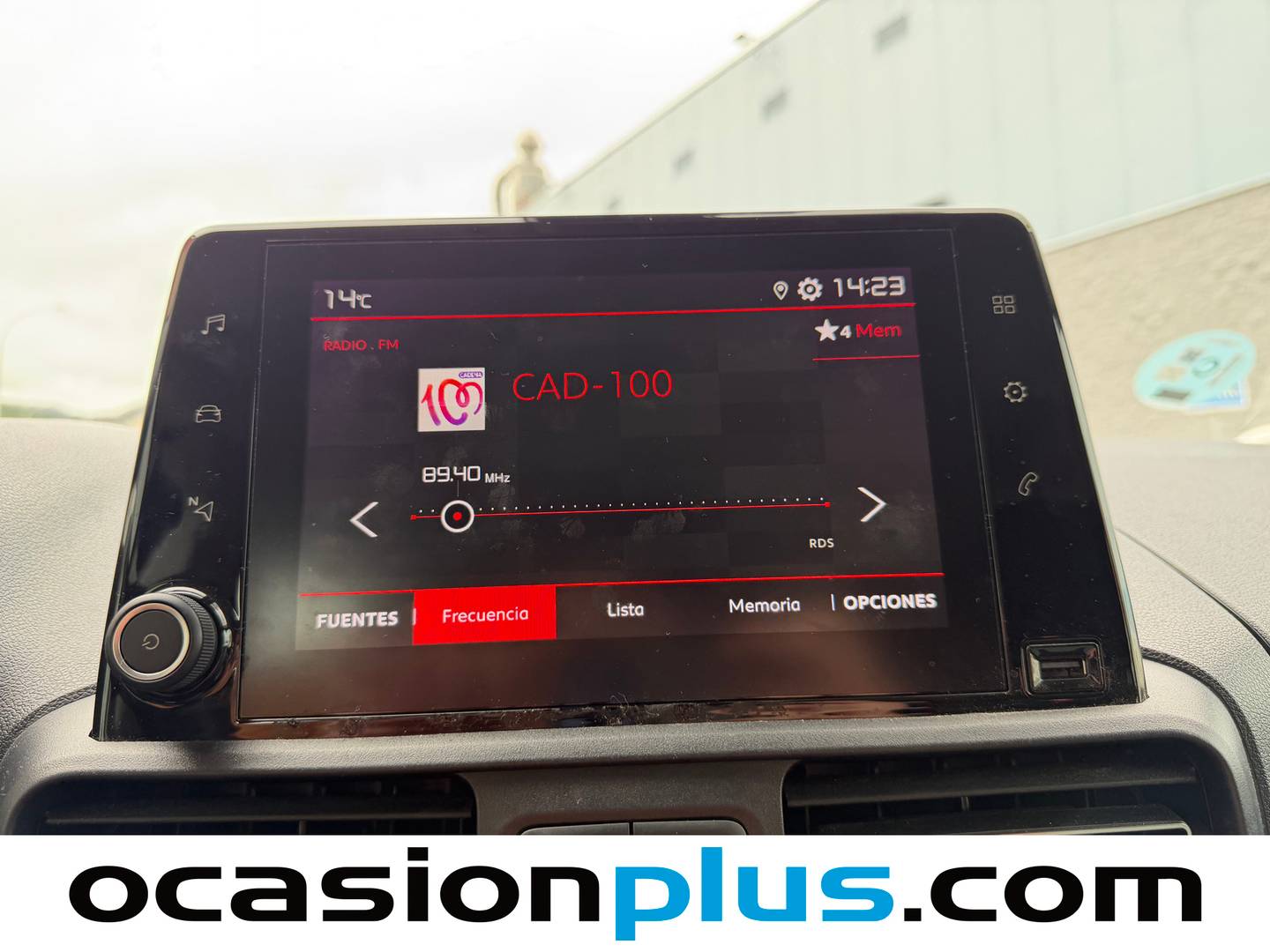 Foto Citroën Berlingo Citroen Berlingo BlueHDi 100 S&S Talla M Feel (102 CV)