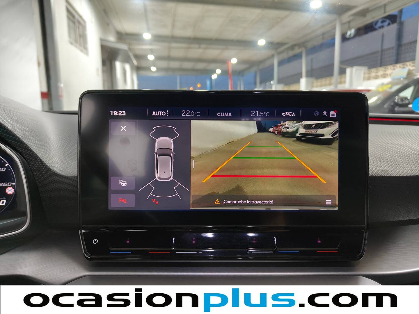 Extras del Seat León Seat León 1.5 eTSI S&S FR Go L DSG (150 CV)