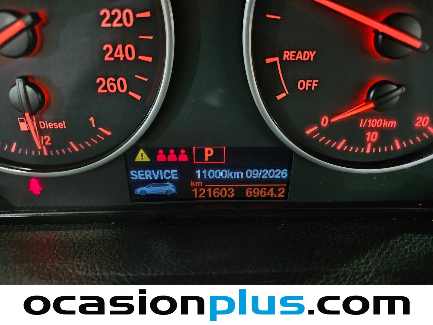 Foto BMW Serie 2 Active Tourer BMW Serie 2 218d Active Tourer  (150 CV)  PACK M