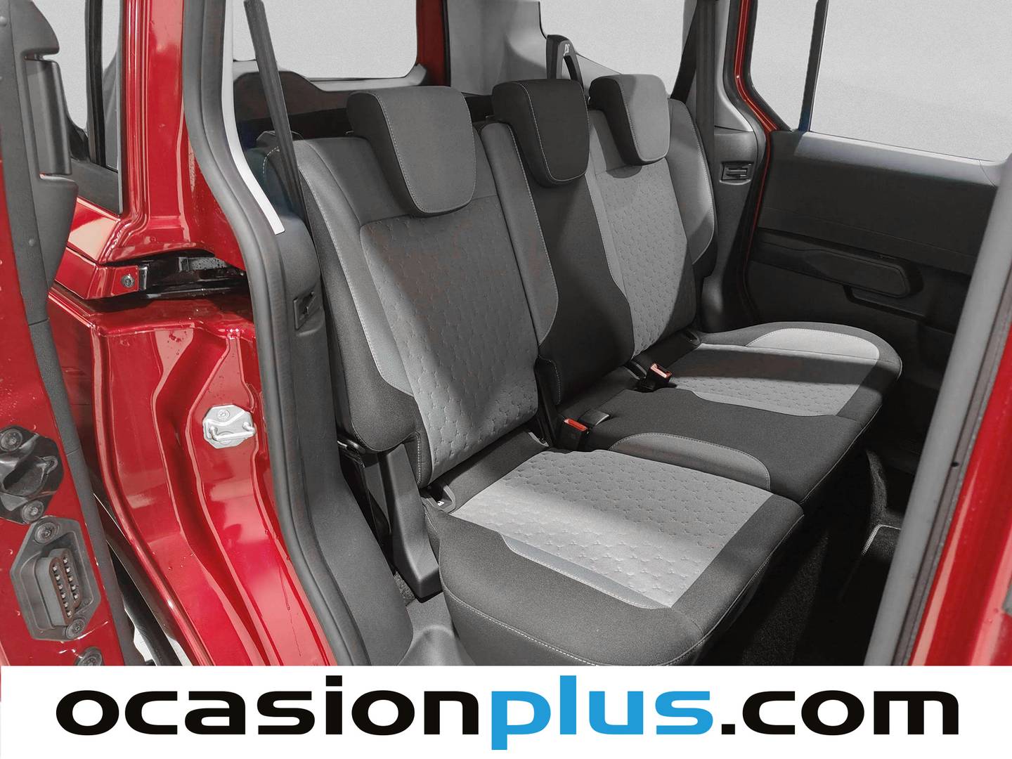Ford Tourneo Courier Ford Tourneo Courier 1.0 EcoBoost Titanium (125 CV) gasolina
