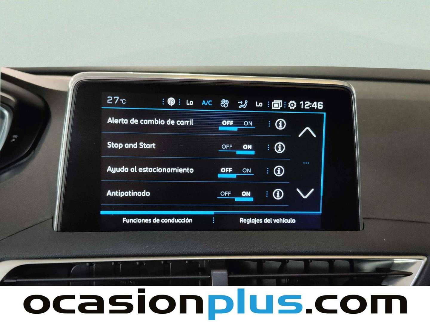 Extras del Peugeot 3008 Peugeot 3008 BlueHDI 130 S&S Allure (130 CV)