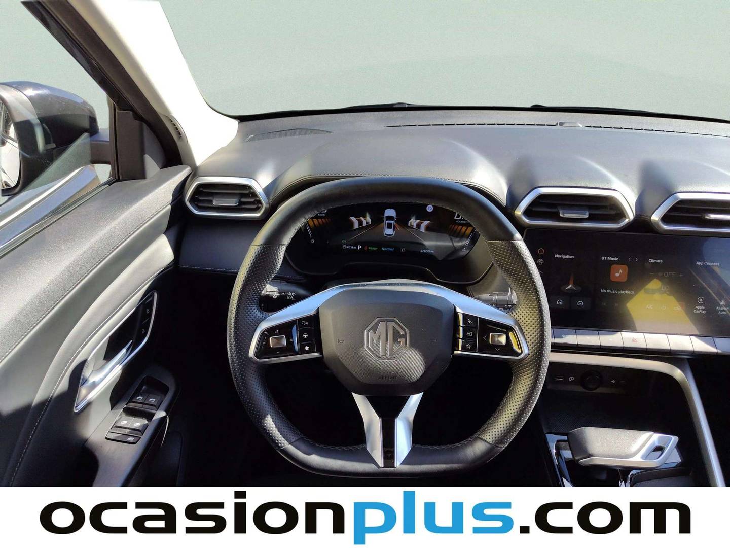 MG ZS MG ZS 1.5 Hybrid+ Luxury  (197 CV) de ocasión