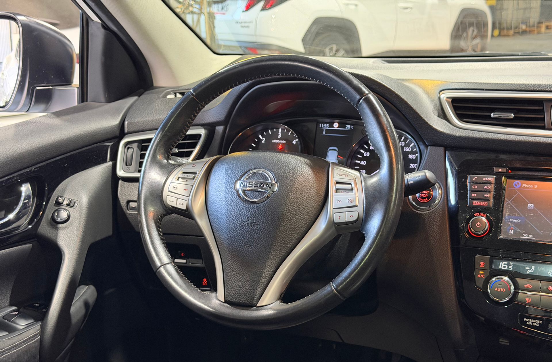 Nissan Qashqai dCi 110 N-Connecta 4x2 - foto 21