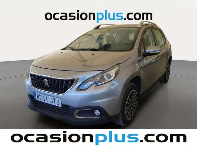 Peugeot 2008 PureTech 82 Active  (82 CV) de segunda mano