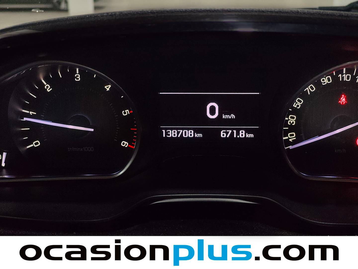 Peugeot 2008 Peugeot 2008 BlueHDi 100 Style (100 CV) seminuevo