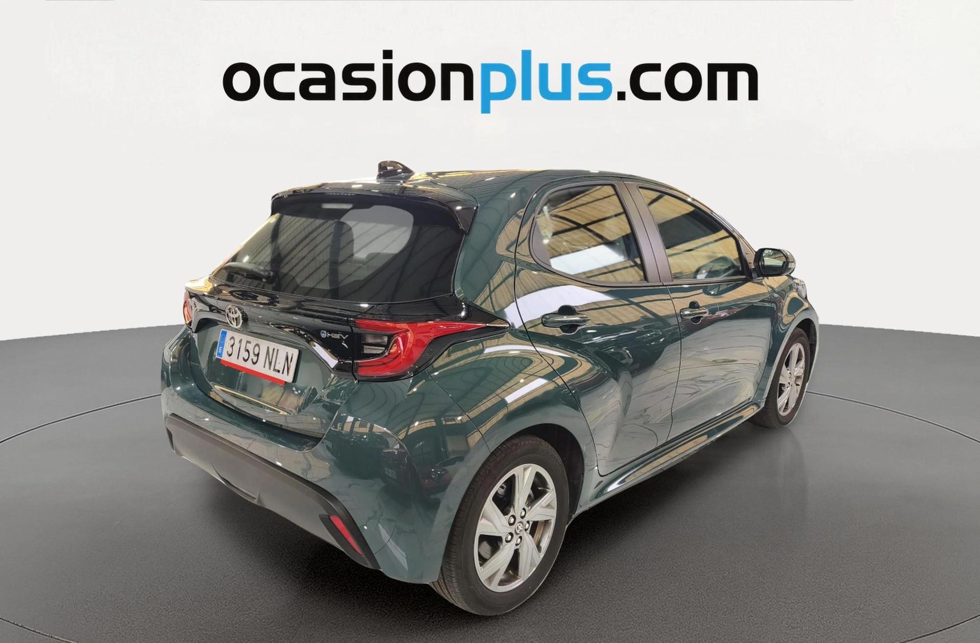 Toyota Yaris 120H Active Plus - foto 4