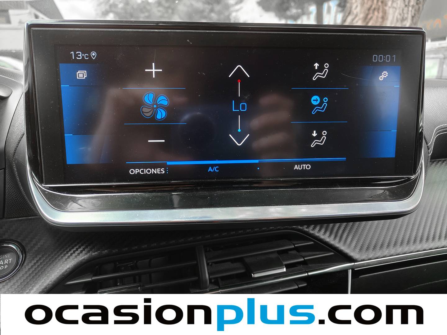 Peugeot 2008 Peugeot 2008 PureTech 130 GT Line (130 CV) de segunda mano