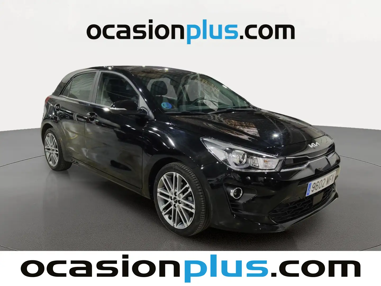 Foto KIA Rio Kia Rio 1.0 T-GDi MHEV iMT Drive Pack Sport (100 CV)