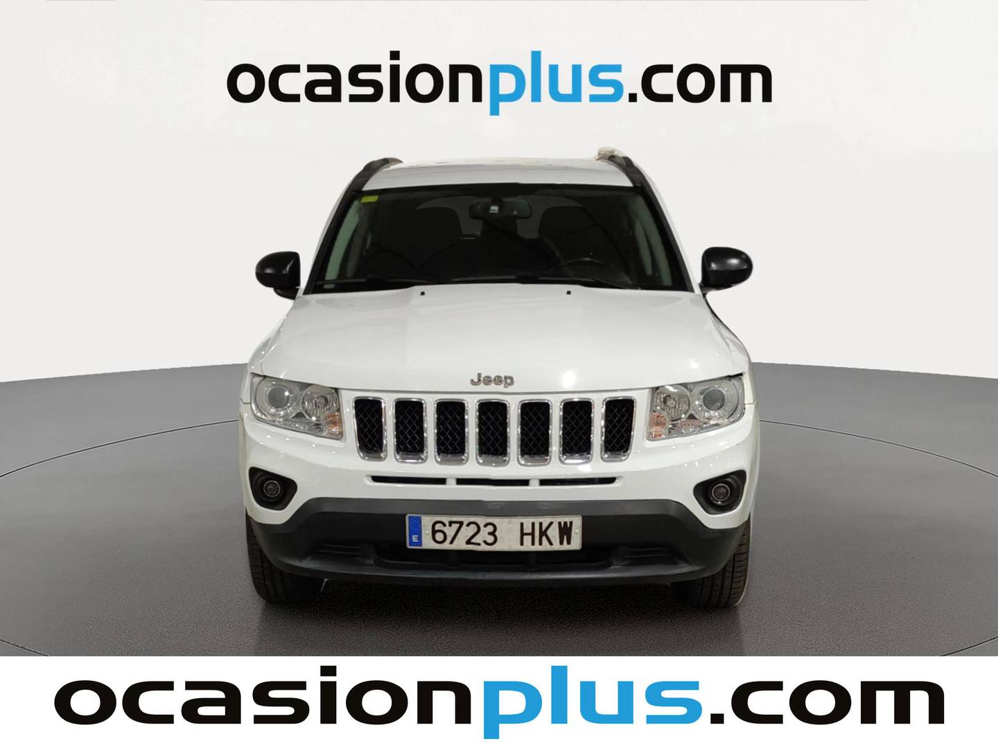 Jeep Compass Jeep Compass 2.2 CRD Sport 4x4 (136 CV) 136cv
