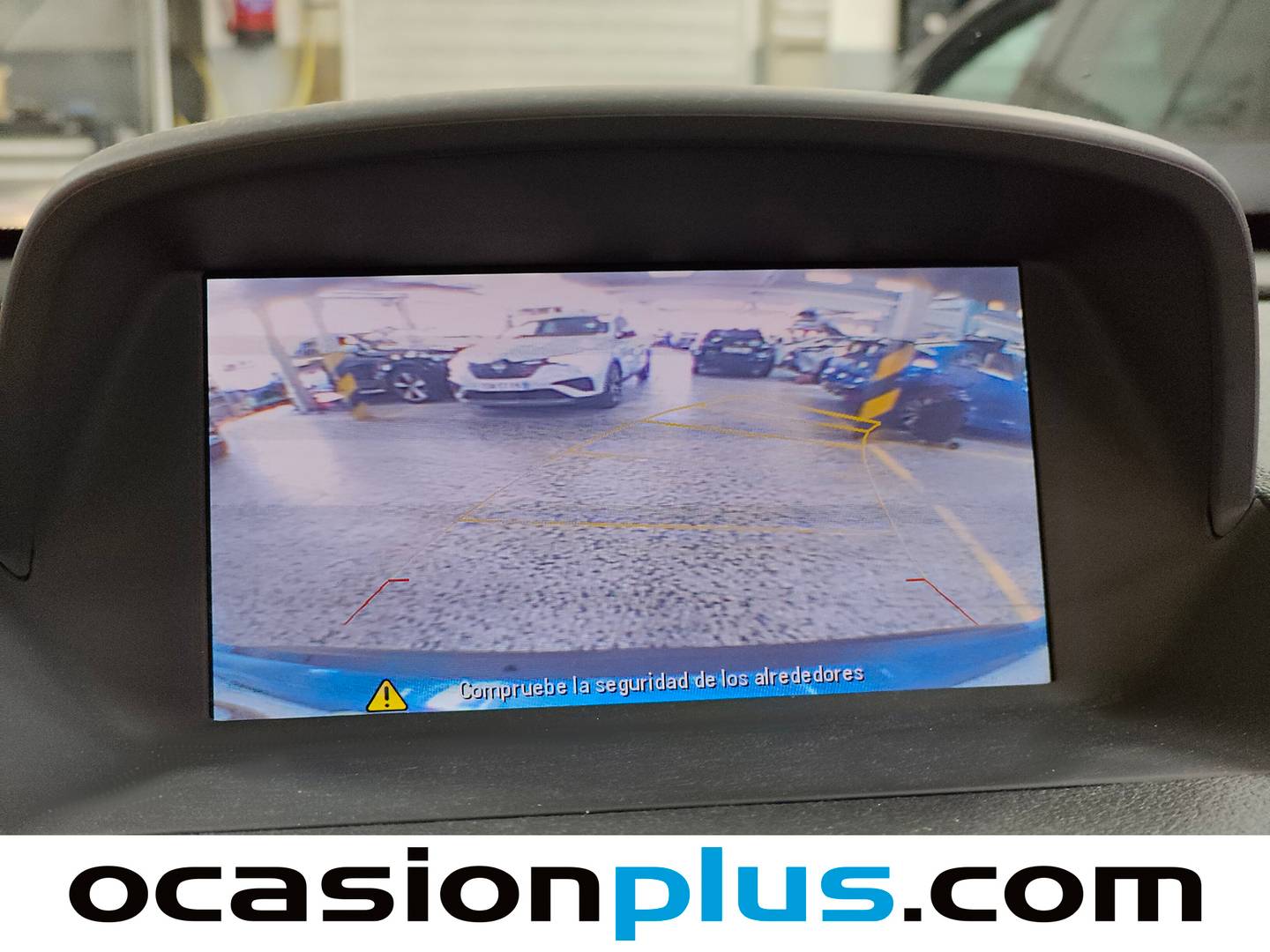 Equipamiento del Opel Mokka Opel Mokka Mokka 1.4 Turbo Excellence 4x2 Auto (140 CV)