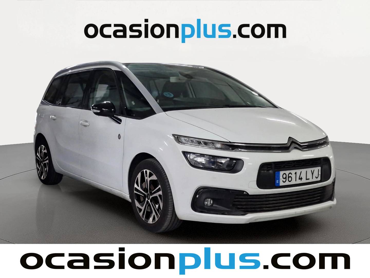 Foto delantera Citroën Grand C4 Spacetourer Citroën Grand C4 Spacetourer PureTech 130 S&S 6v C-Series (131 CV) 7 Plazas derecha
