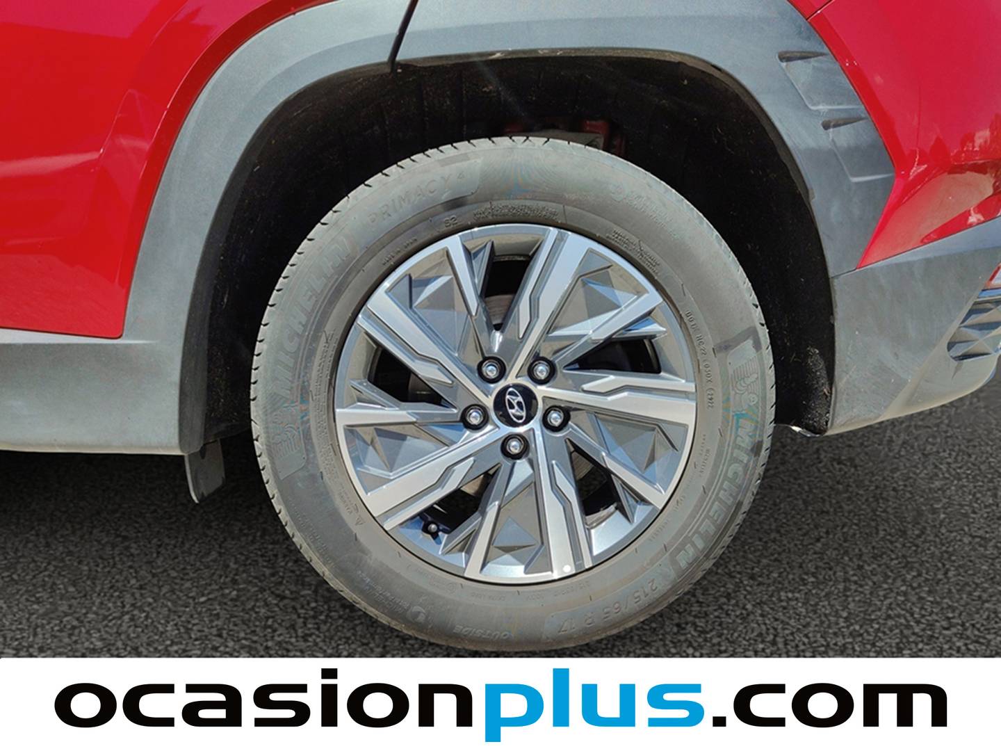 Hyundai Tucson Hyundai Tucson 1.6 TGDI Maxx (150 CV) de ocasión