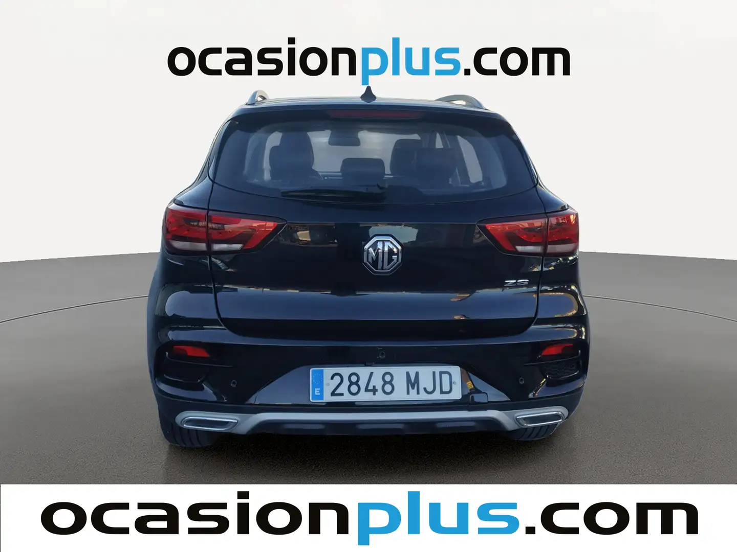 Foto MG ZS MG ZS 1.0T Luxury (111 CV)