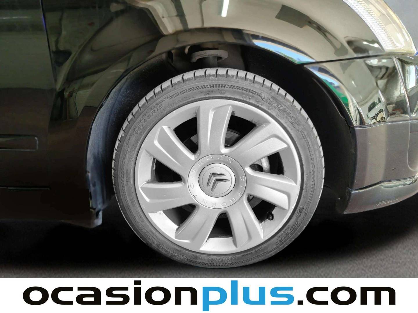 Citroën C2 Citroën C2 1.4 HDI VTR Sensodrive (70 CV) automático