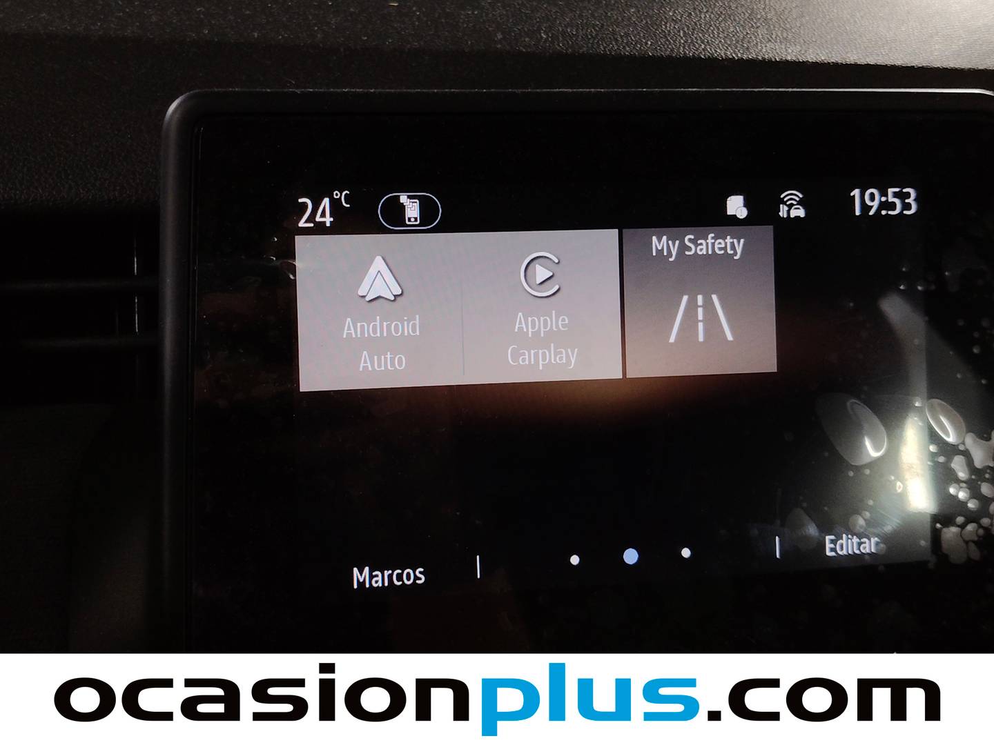 Extras y acabados del Renault Clio Renault Clio Eco-G 100 GLP Evolution (100 CV)