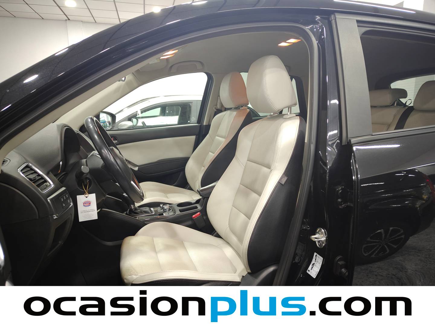 Mazda CX-5 Mazda CX-5 2.2 DE Luxury + Premium 4WD Auto (150 CV) 150cv