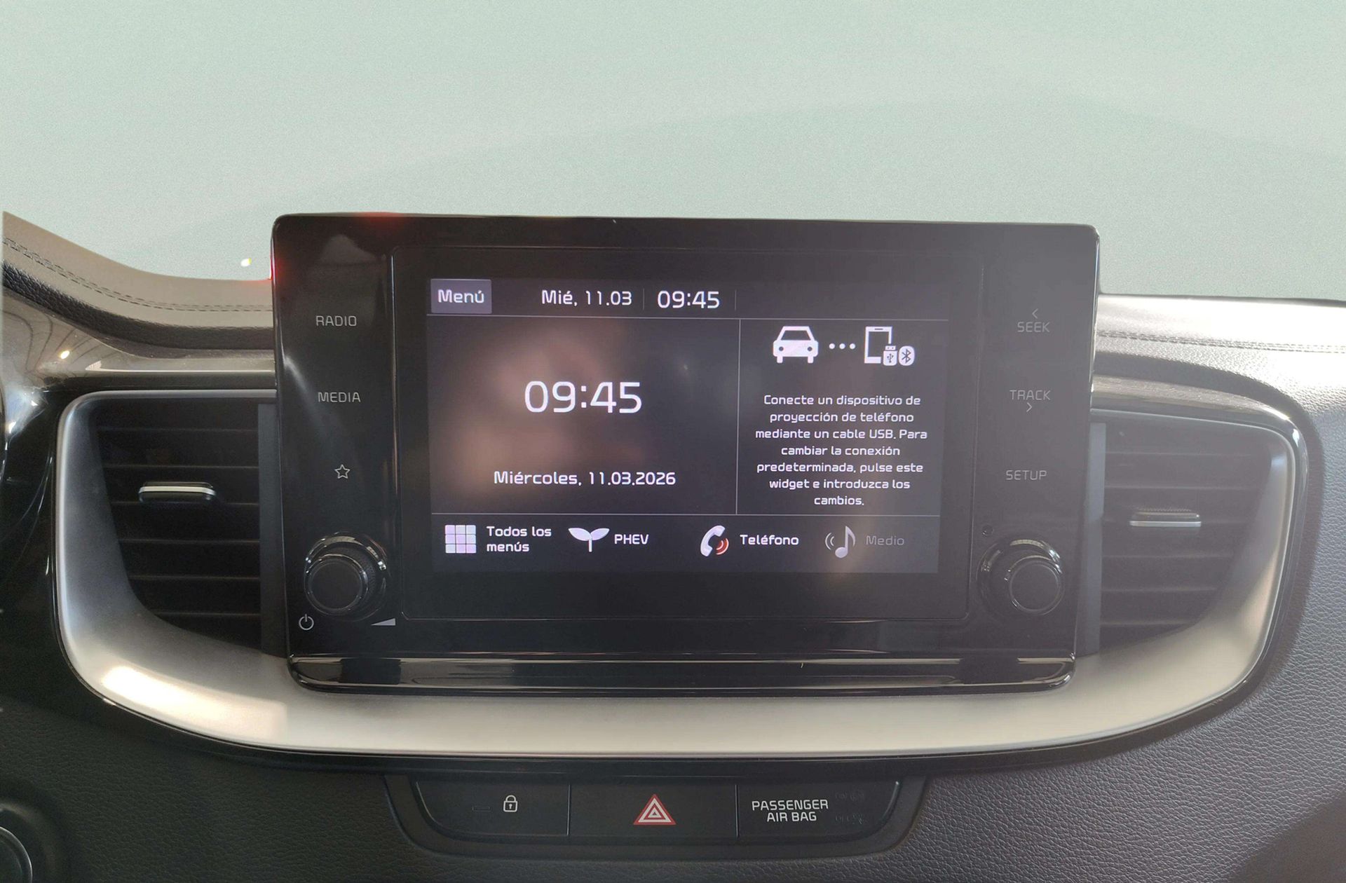 Kia XCeed 1.6 GDi PHEV eDrive - foto 33