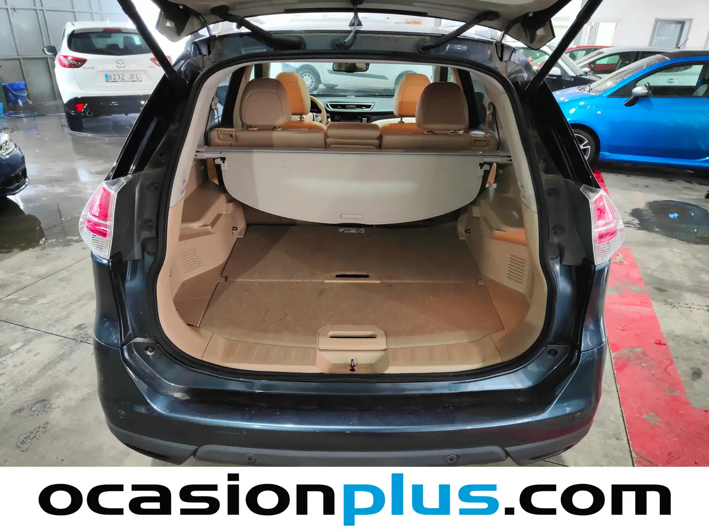 Foto Nissan X-TRAIL Nissan X-Trail 1.6 dCi Tekna Xtronic (130 CV)