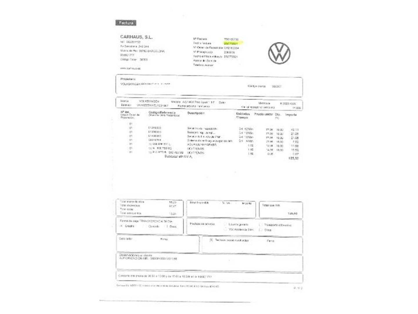 Foto Volkswagen Polo Volkswagen Polo Sport 1.0 TSI (115 CV)