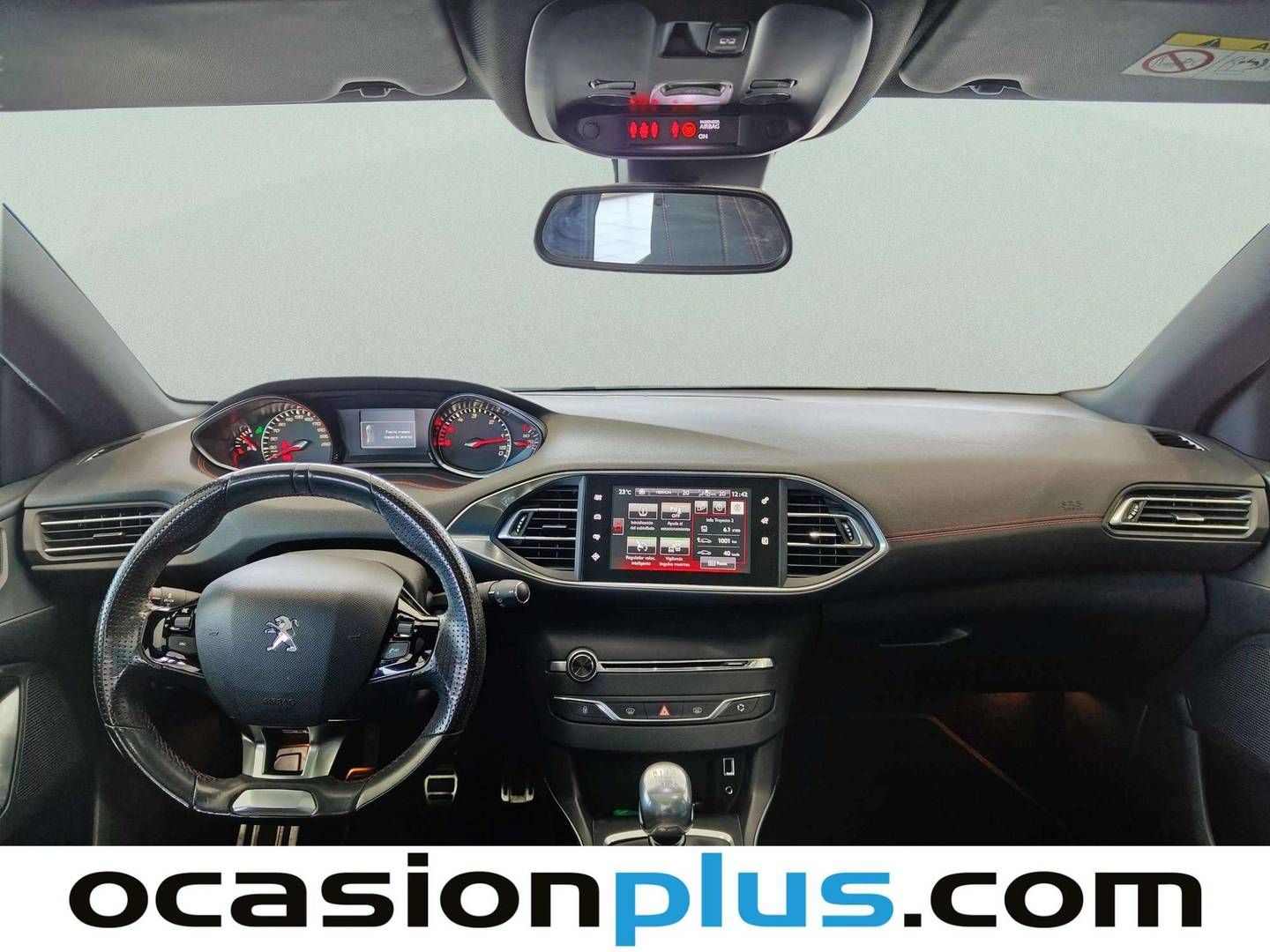 Peugeot 308 Peugeot 308 SW 2.0 BlueHDI GT Line (150 CV) seminuevo