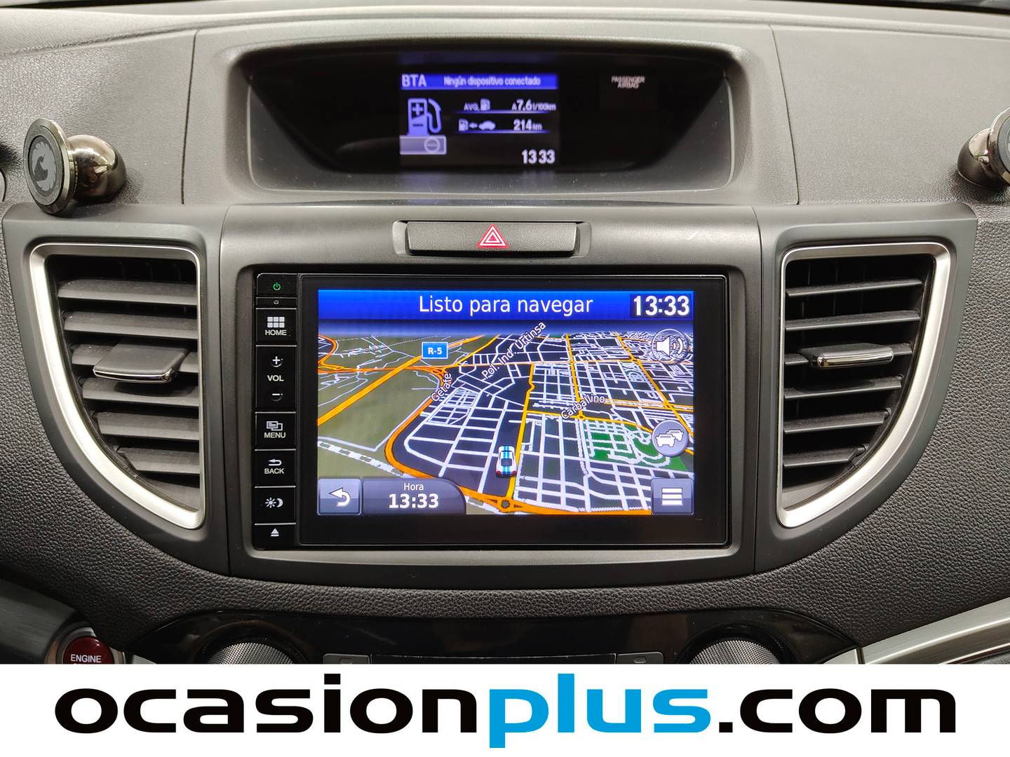 Acabados Honda CR-V Honda CR-V 1.6 I-DTEC Executive Aut (160 CV)