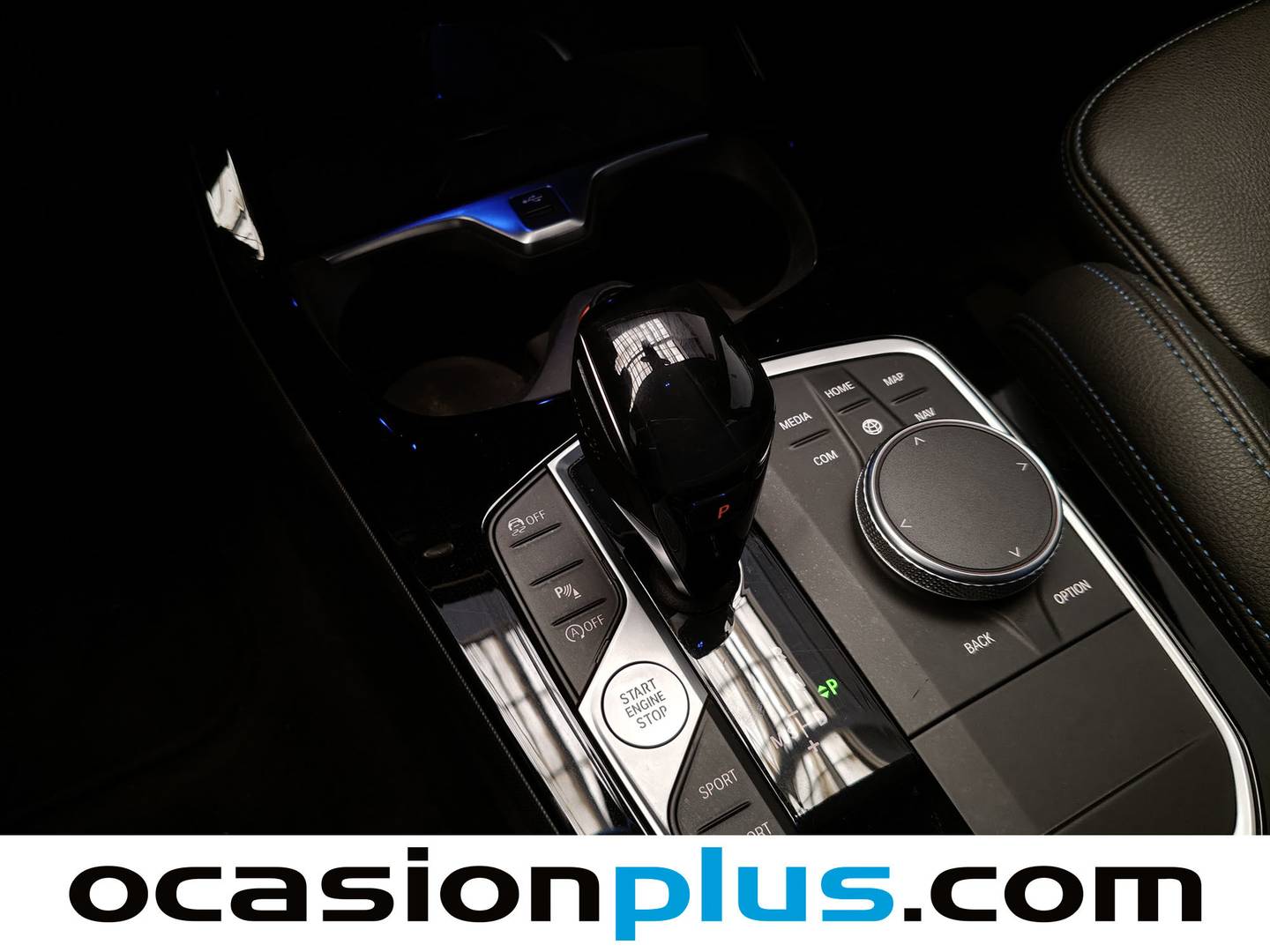 BMW Serie 2 BMW Serie 2 220d Gran Coupe (190 CV) Pack M de segunda mano