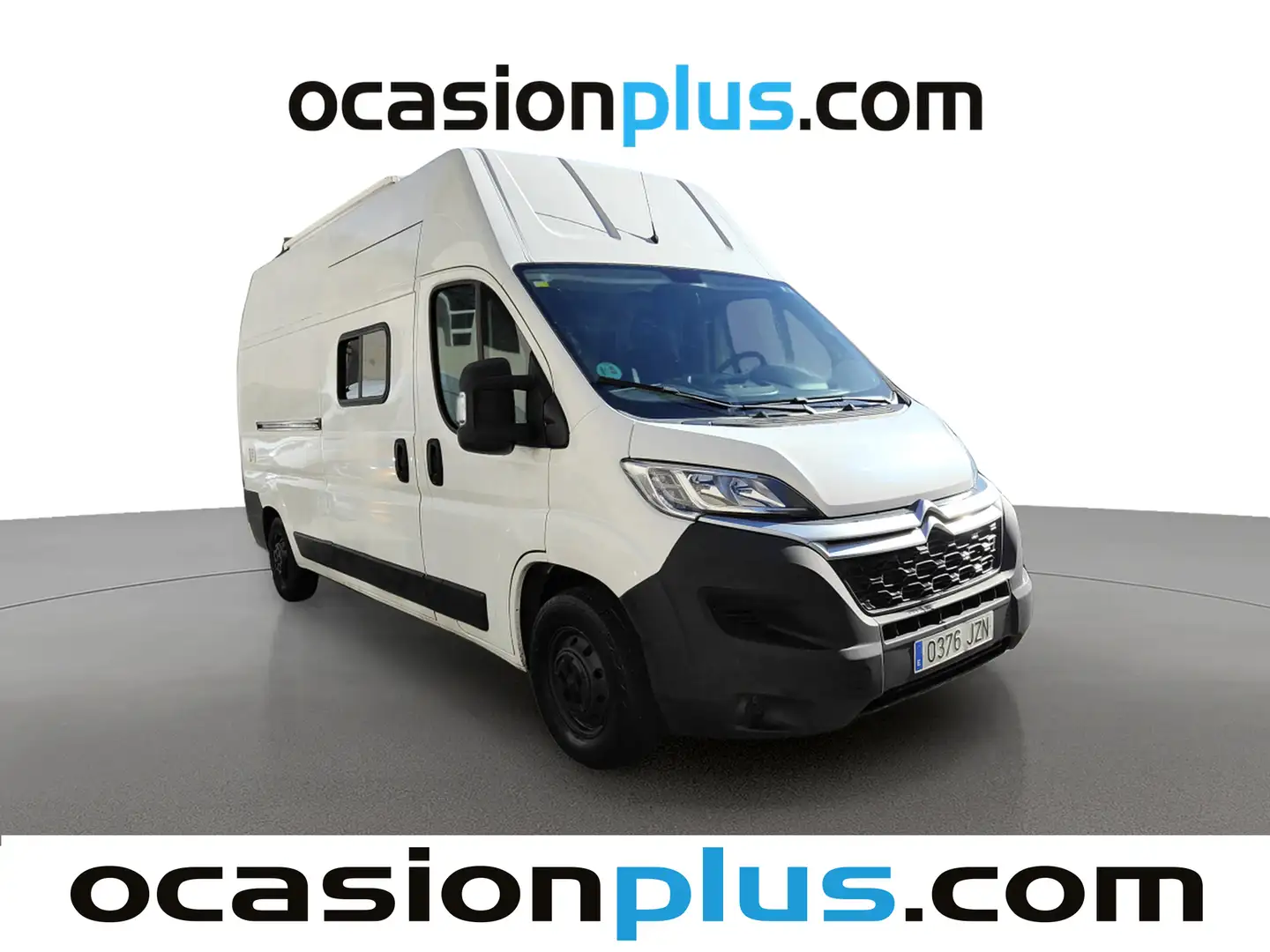 Foto Citroën Jumper Citroen Jumper BlueHDi 130 35 L3H3 (130 CV) Camperizada