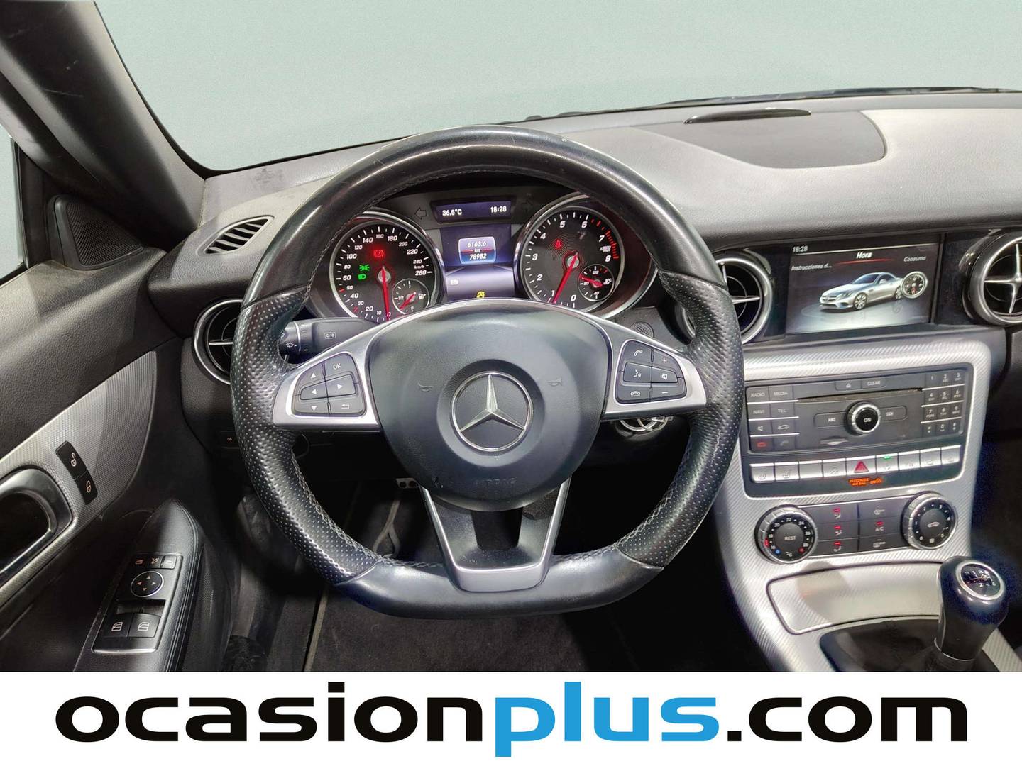 Mercedes Clase SLC Mercedes Clase SLC 180 115kw ( 156 CV) km 0
