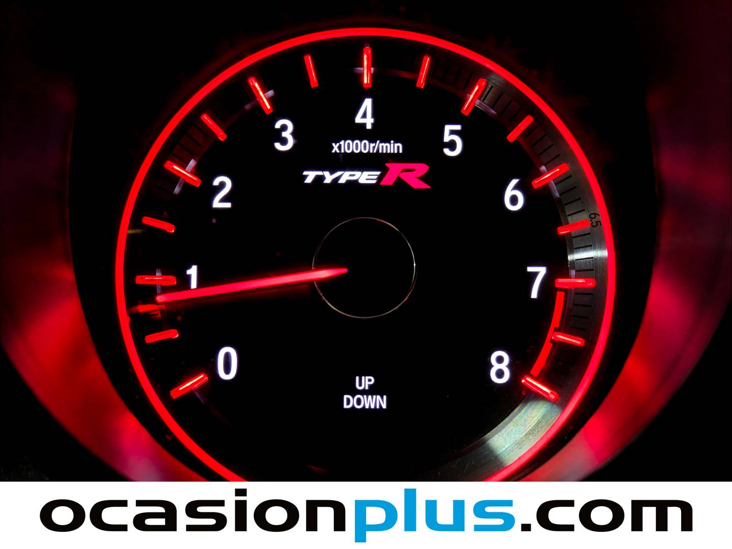 Honda Civic Honda Civic 2.0 VTEC Turbo Type R (310 CV) gasolina