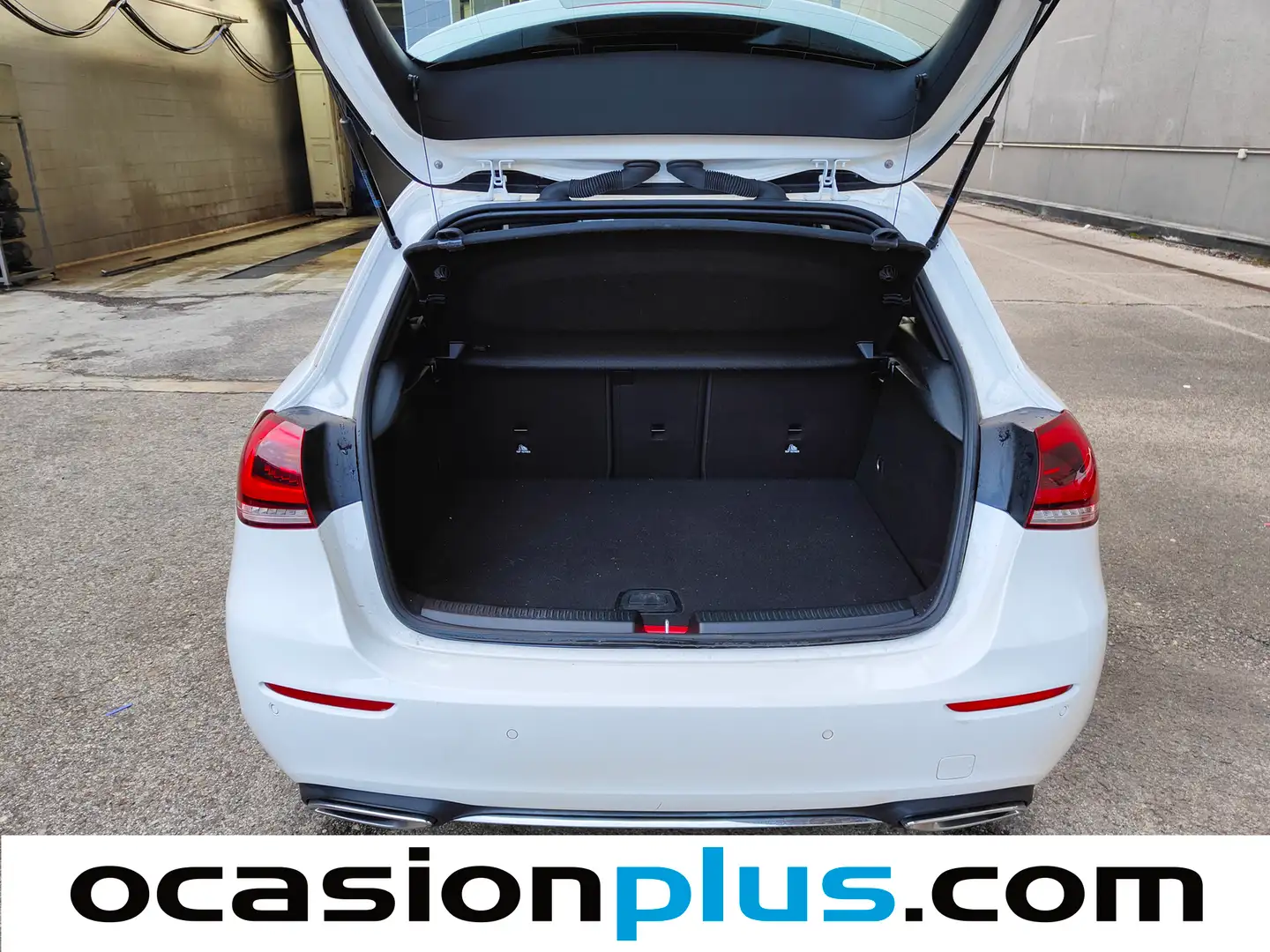 Foto Mercedes Clase A Mercedes-Benz Clase A 250 e (218 CV)