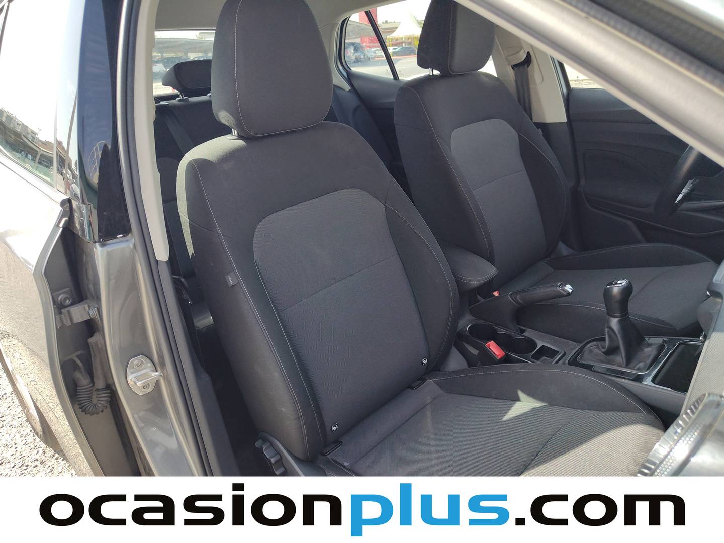 Skoda Fabia Skoda Fabia 1.0 MPI Ambition (80 CV) gasolina