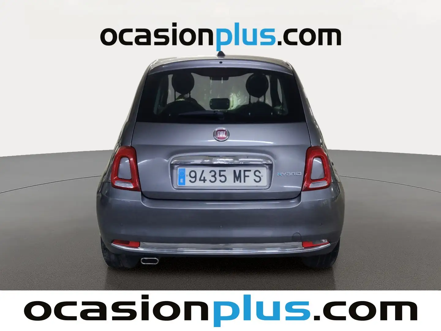 Foto Fiat 500 Fiat 500 1.0 Hybrid Dolcevita (70 CV)