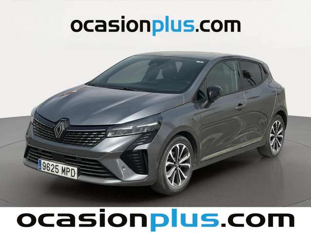 Renault Clio Techno TCe (90 CV) de segunda mano