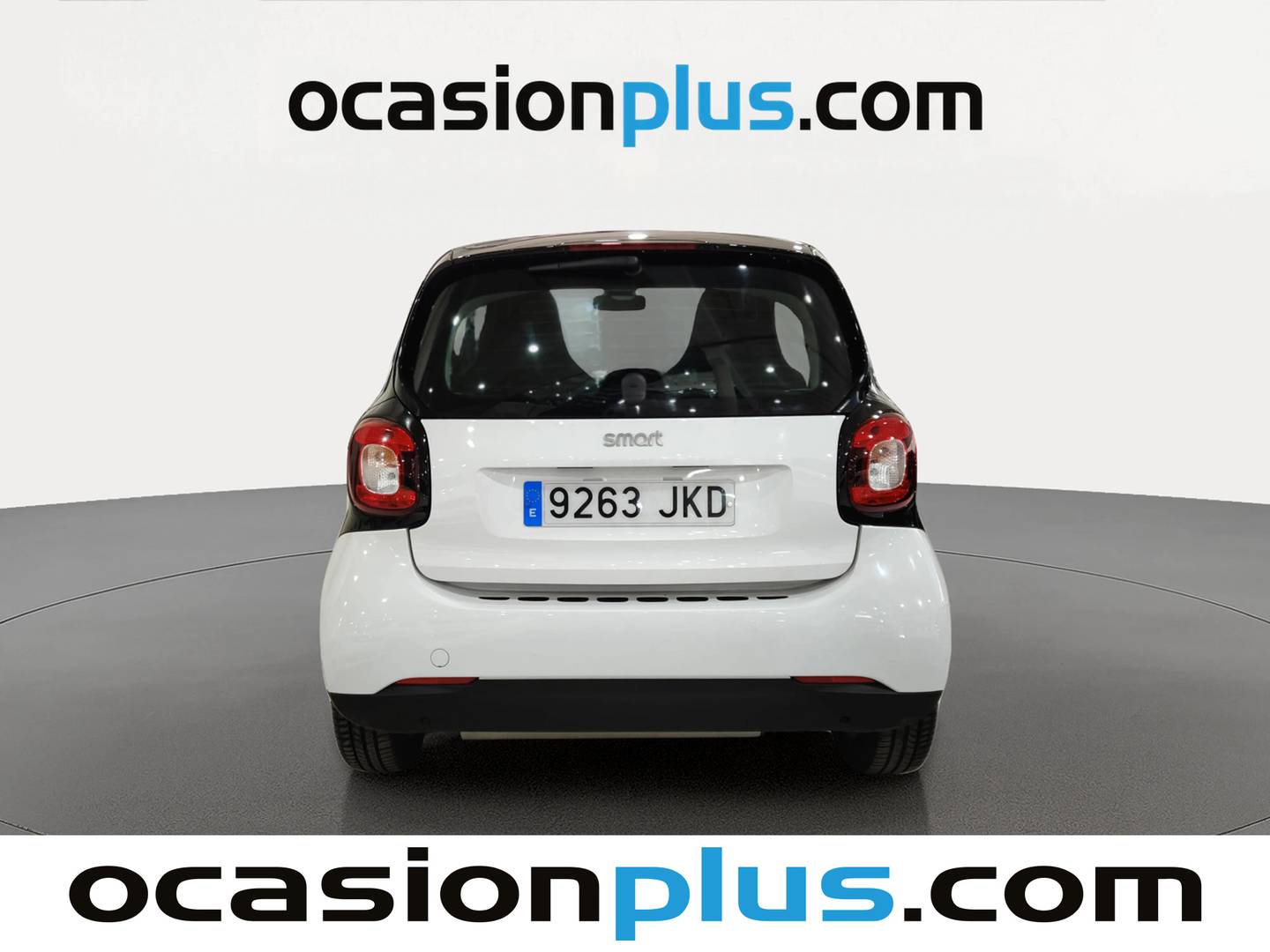 Smart fortwo Smart ForTwo Coupe (71 CV) barato