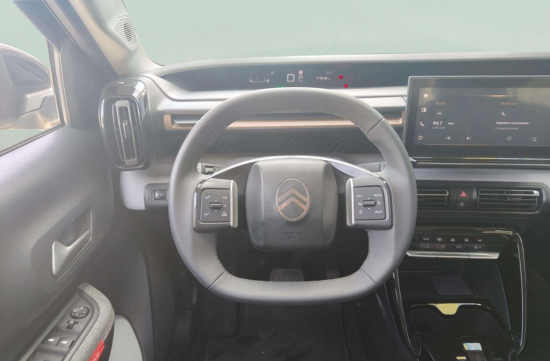 Citroën C3 Aircross Hybrid 145 Plus e-DCS6 - foto 19