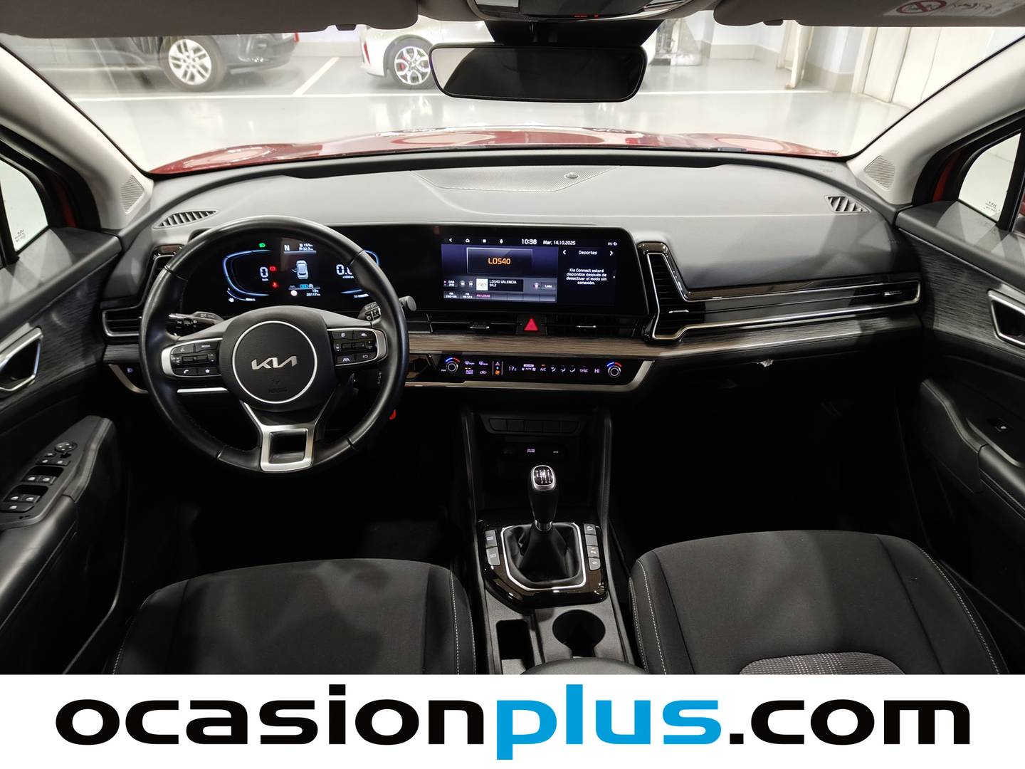 Foto KIA Sportage Kia Sportage 1.6 T-GDi MHEV Drive 4x2 (150 CV)