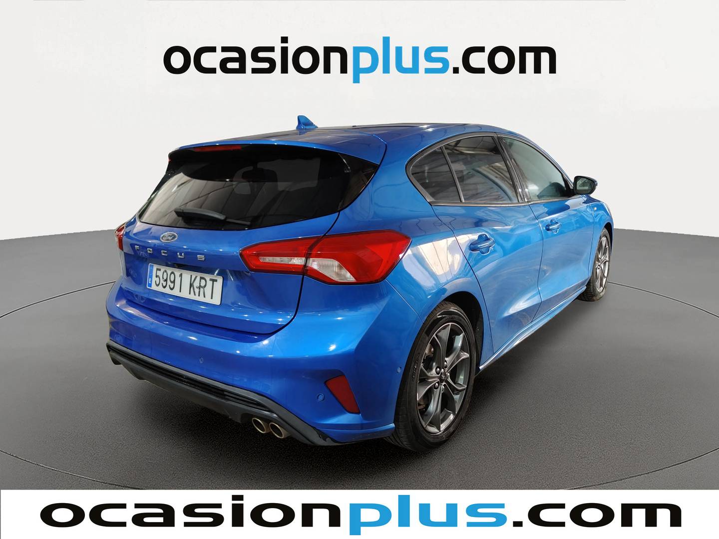 Foto Ford Focus Ford Focus 1.0 Ecoboost ST-Line Auto  (125 CV)
