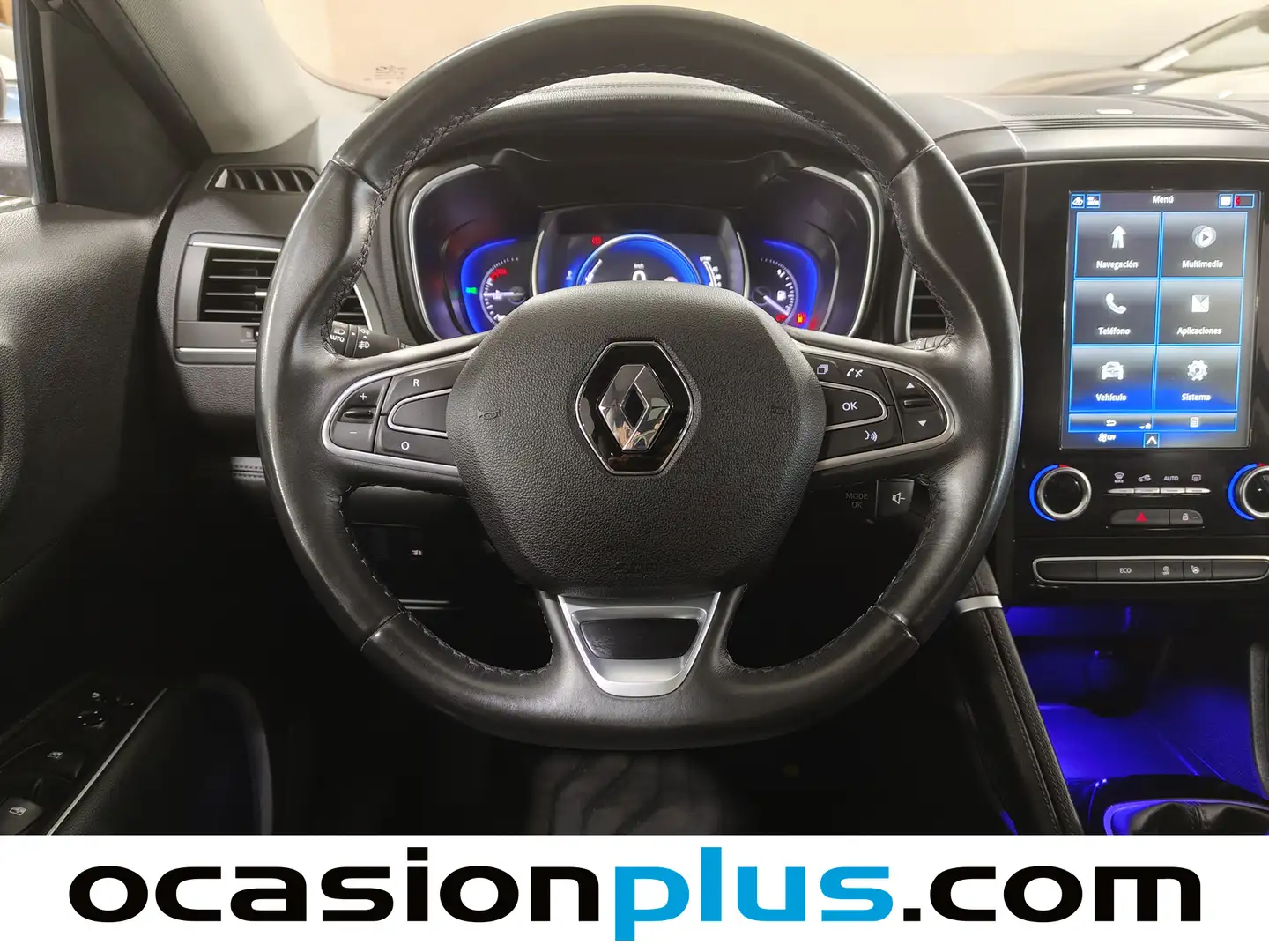 Foto Renault Koleos Renault Koleos dCi 130 Zen (130 CV)